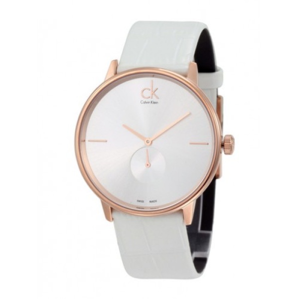Calvin Klein K2Y216K6 Rose Accent Gent Watch