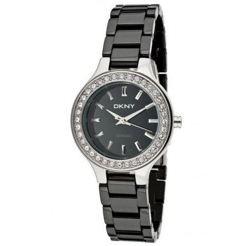 dkny glitz watch