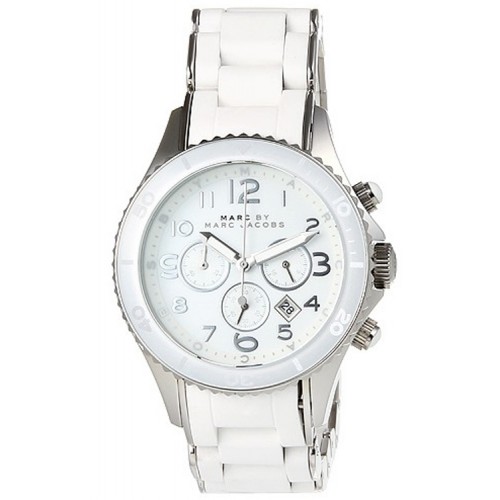 marc by marc jacobs watch white