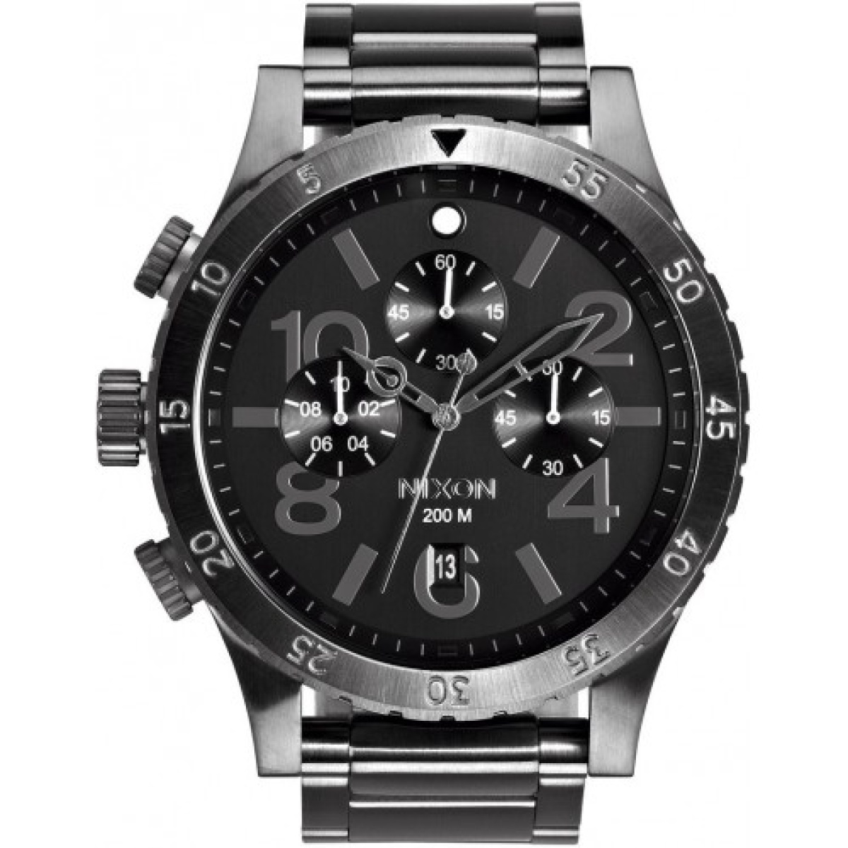 Nixon A486-632 The 48-20 Chronograph Watch