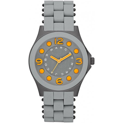 marc jacobs watch grey