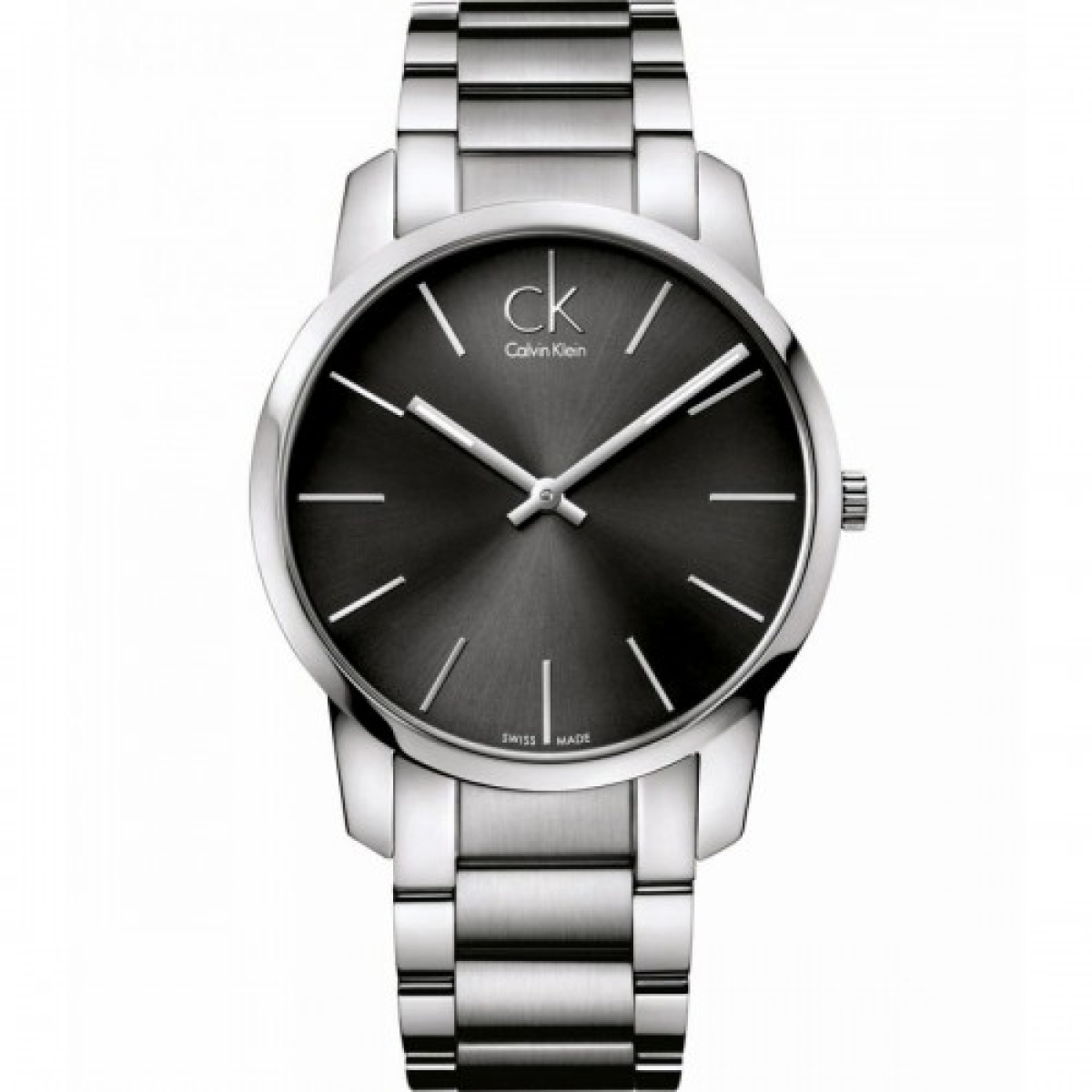Calvin Klein K2G21161 Mens City Watch