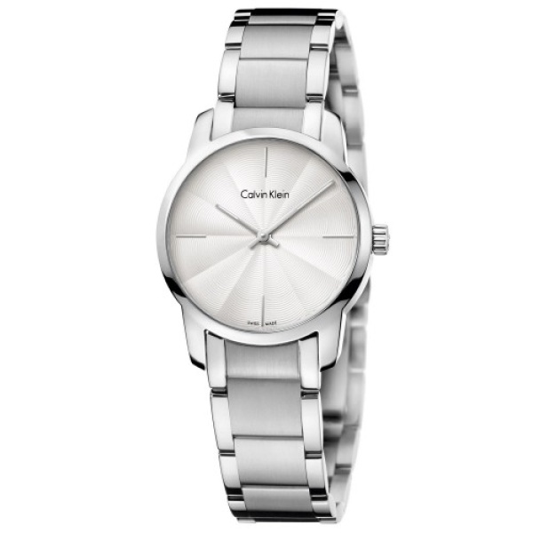 CALVIN KLEIN K2G23146 LADIES CITY WATCH