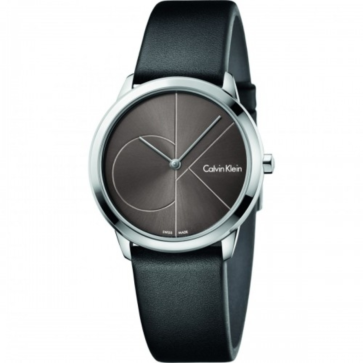 CALVIN KLEIN K3M221C3 LADIES MINIMAL WATCH