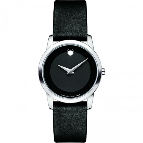 MOVADO 0606503 LADIES MUSEUM CLASSIC WATCH
