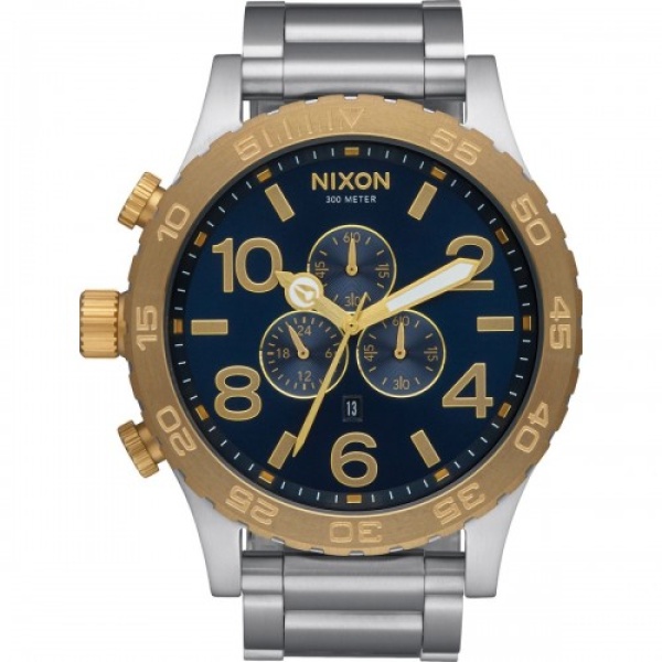 NIXON A083-1922 THE 51-30 CHRONO CHRONOGRAPH WATCH