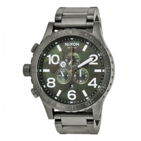 NIXON A083-2069 THE 51-30 Chronograph Men's Watch