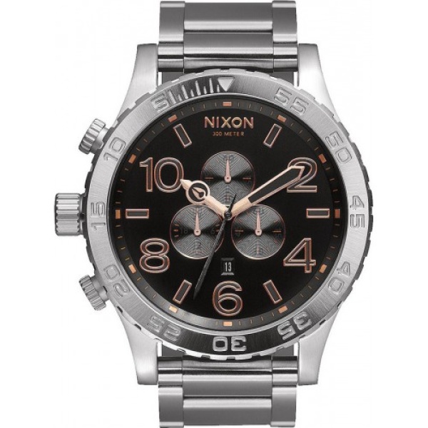 NIXON A083-2064 THE 51-30 CHRONOGRAPH WATCH