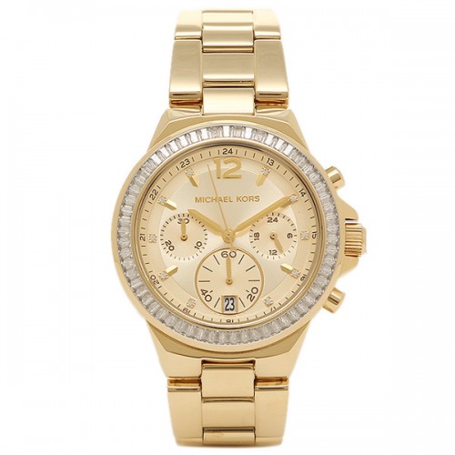 Michael Kors Swarovski Glitz MK6212 Women’s Watch – Watch Depository