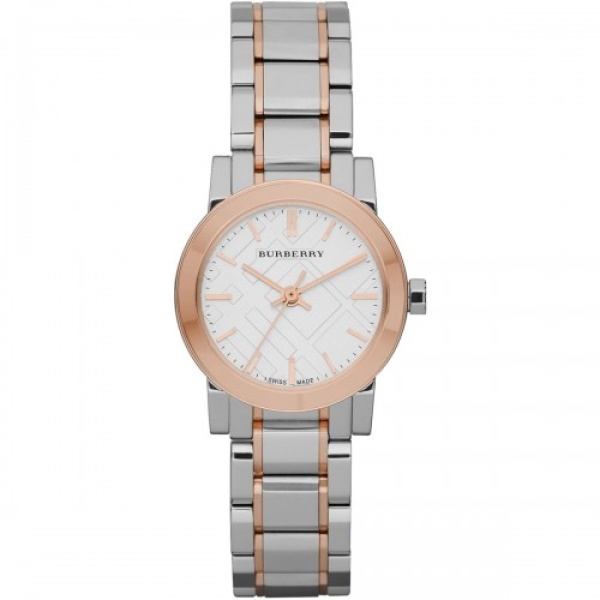 Burberry BU9205 Ladies The City Watch