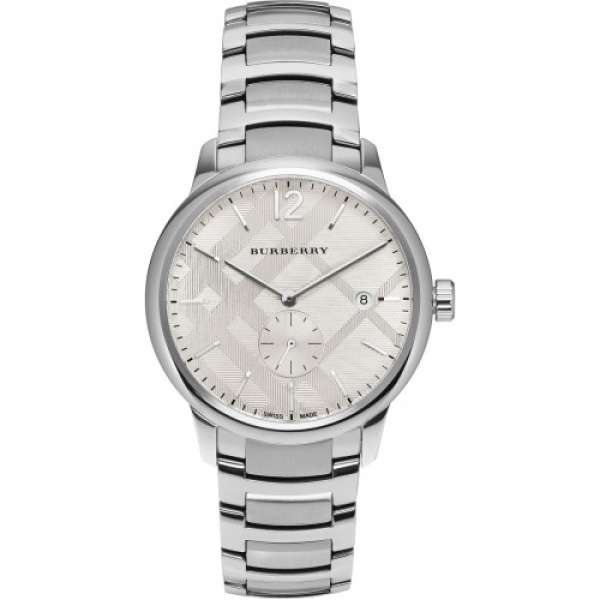 Burberry BU10004 Mens The Classic Watch