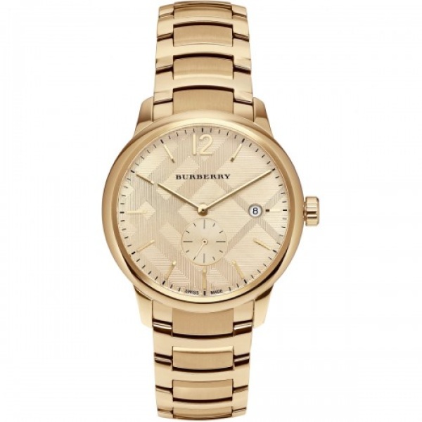 Burberry BU10006 Mens The Classic Watch