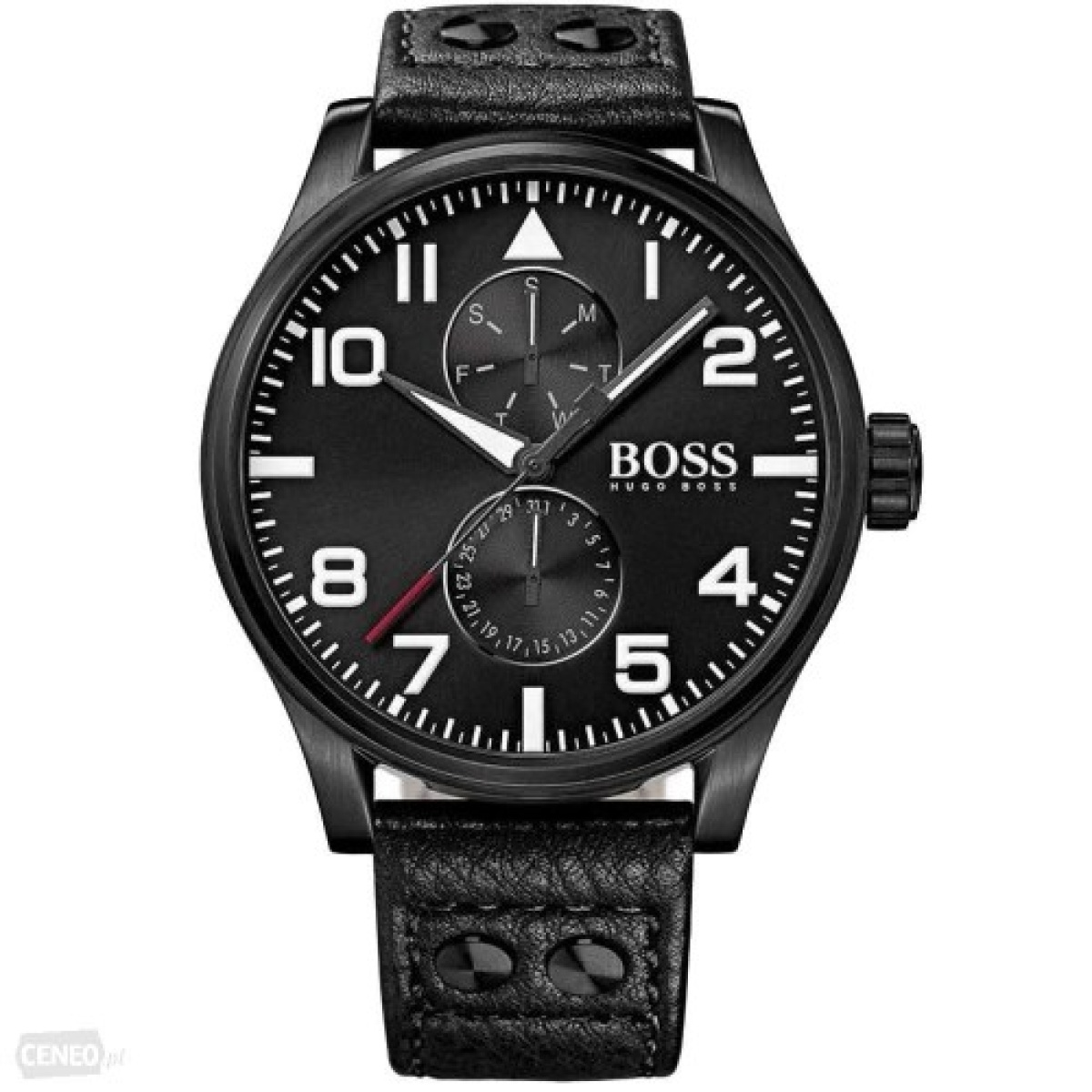 Hugo Boss 1513083 Men's Black Dial Watch