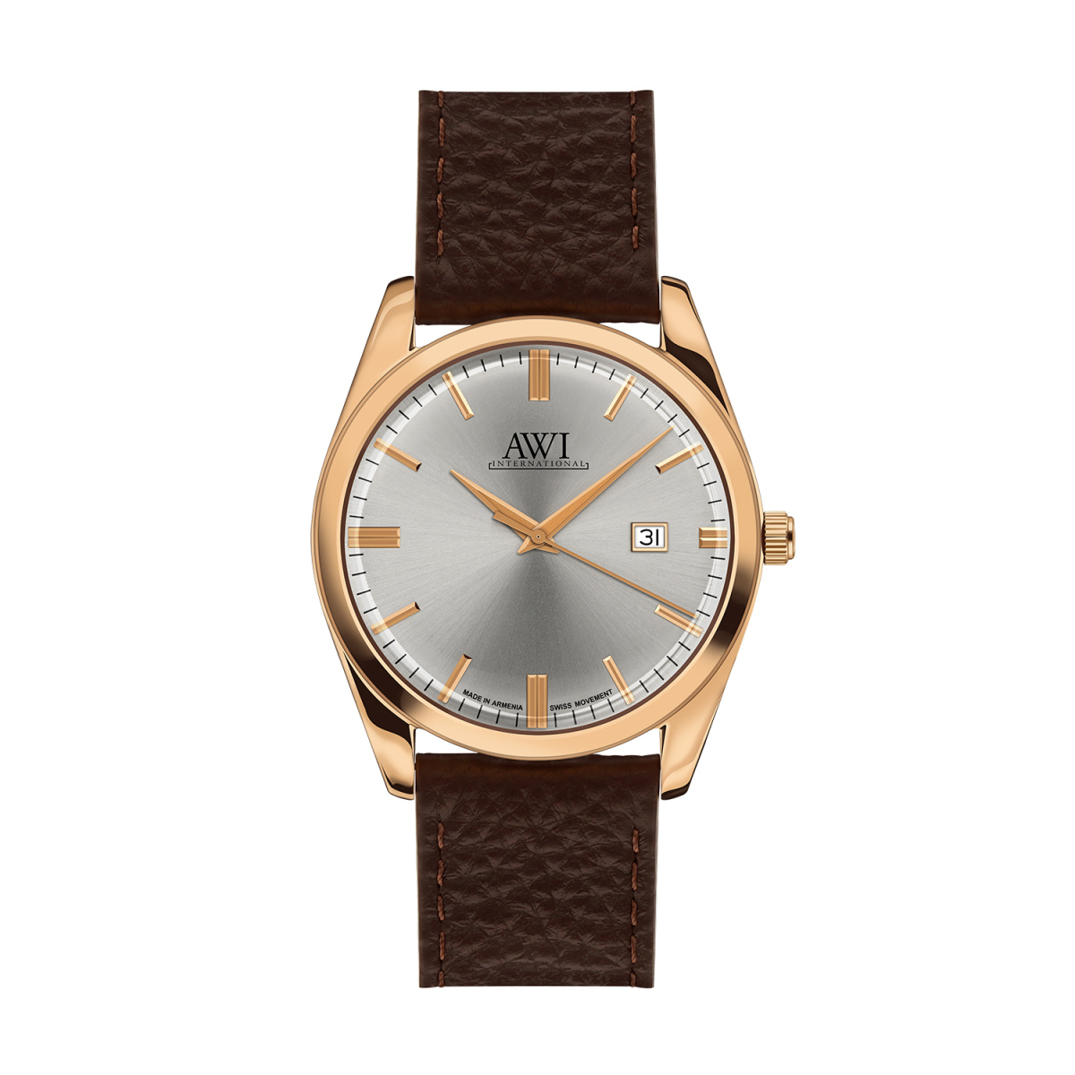 AWI 7055.5 Men's Watch With