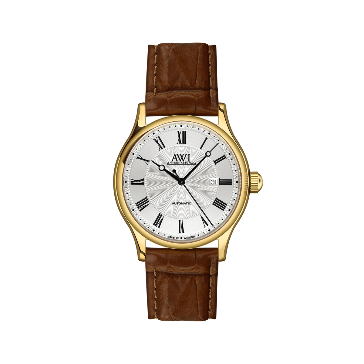 AWI 8000A.6 Men's Automatic Mechanical Watch