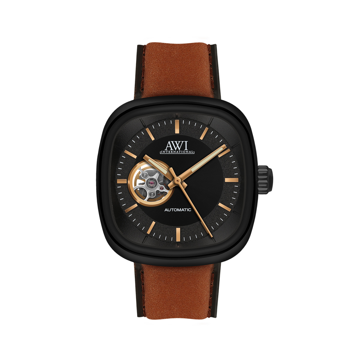 AWI 808A.D Men's Automatic Mechanical Watch
