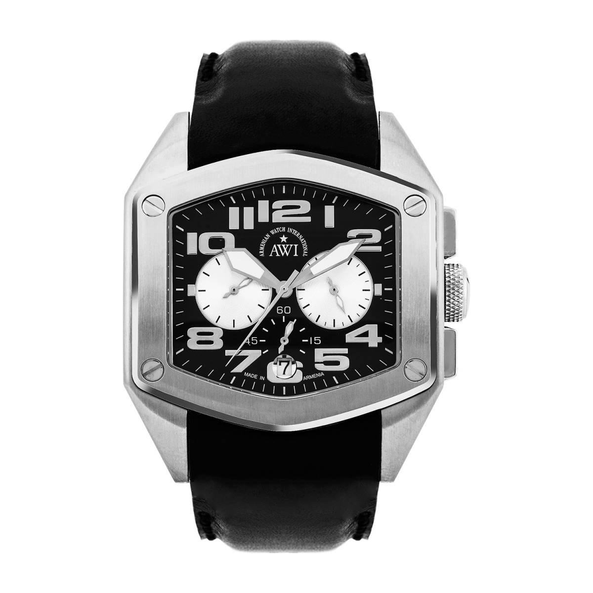 AWI AW5001CH.B Men's Watch With Chronograph