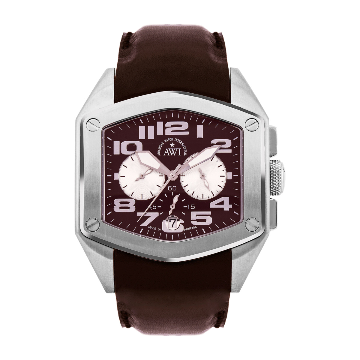 AWI AW5001CH.D Men's Watch With Chronograph