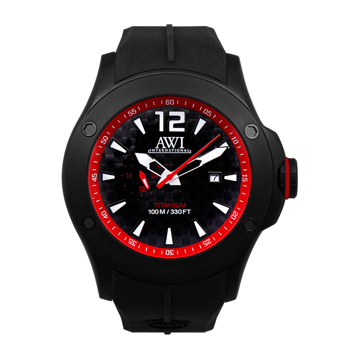 AWI AW7008A.D Men's Automatic Mechanical Watch