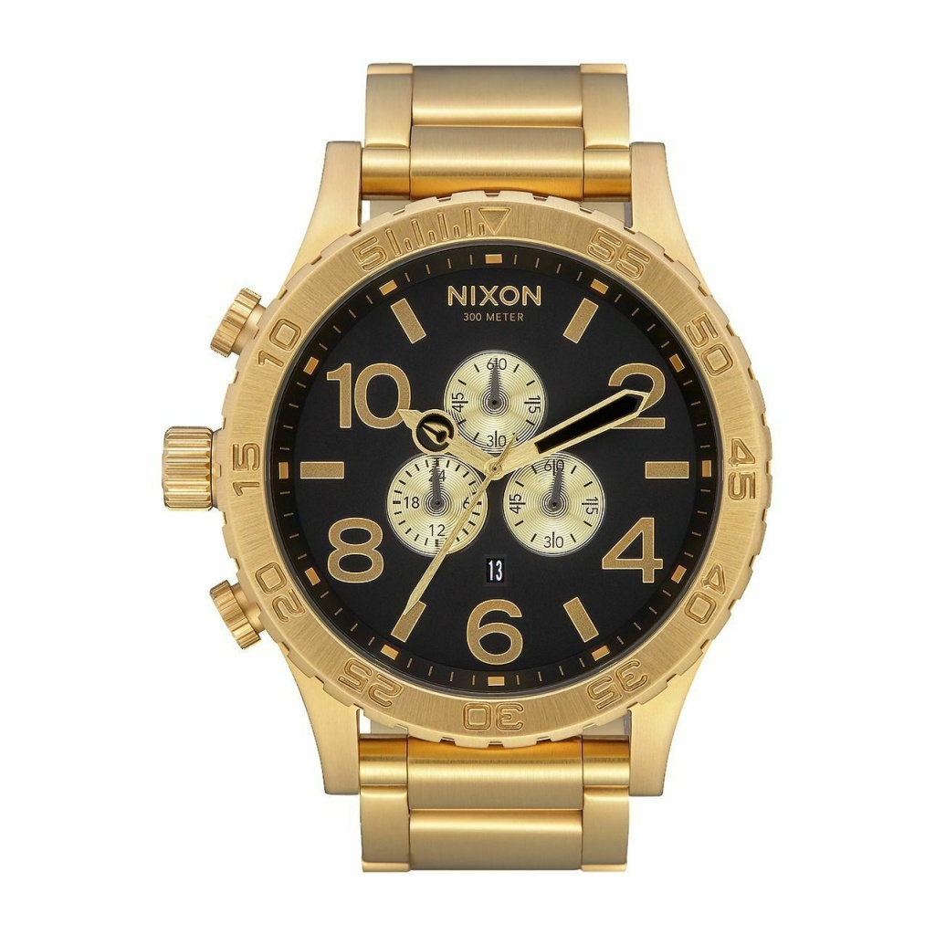 Nixon 51-30 Chrono A083-510 Chronograph Men's Watch