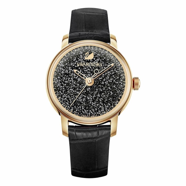Swarovski 5295377 Crystalline Hours Swiss Quartz Women's Watch
