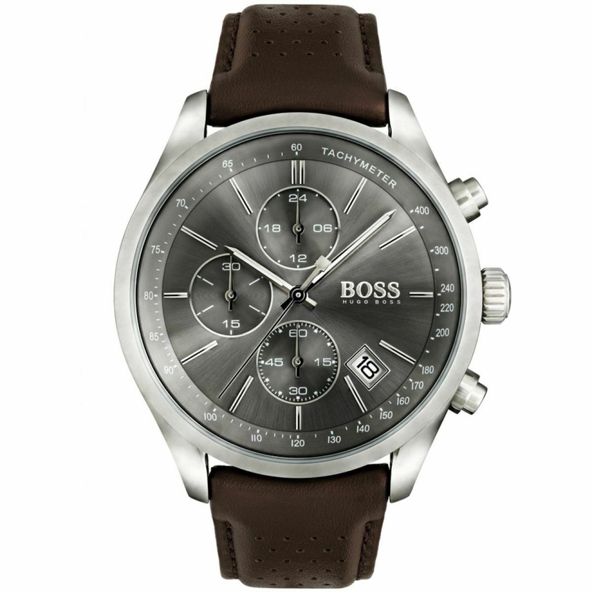Hugo Boss 1513476 Mens Grand Prix Chronograph Watch