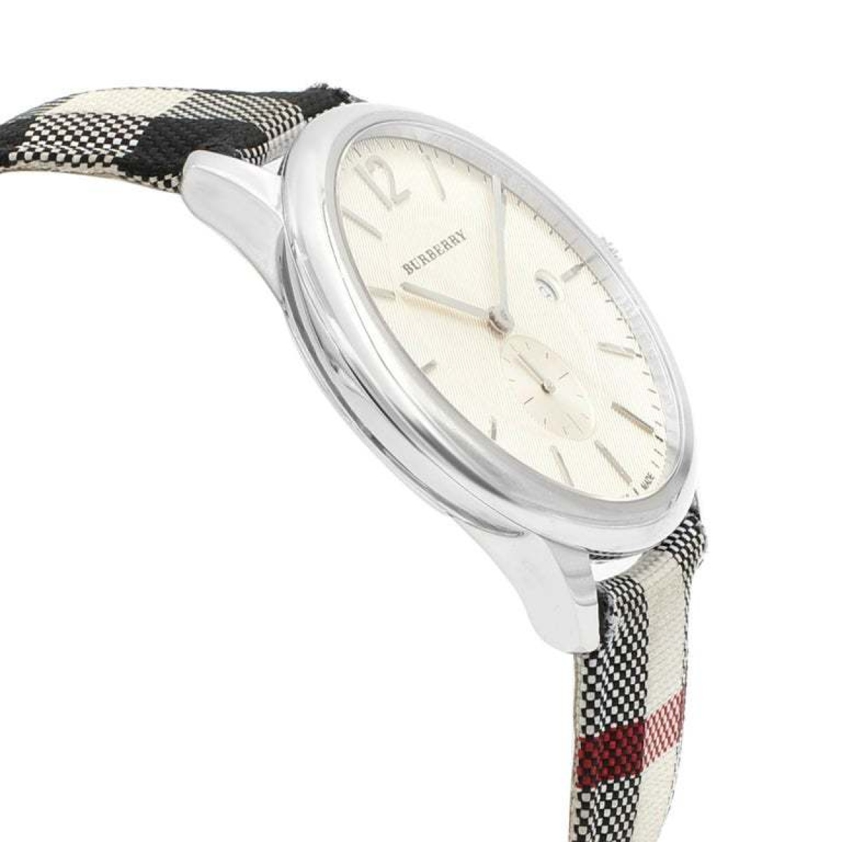 Burberry BU10002 The Classic Horse-ferry Stainless Steel Men's Watch