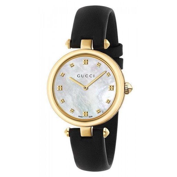 Gucci Ladies Watch Diamantissima YA141404 Quartz watch