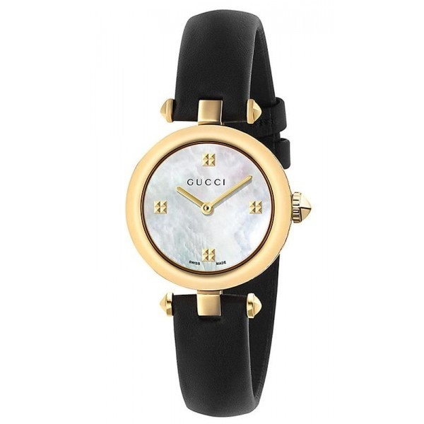 Gucci Ladies Watch Diamantissima YA141505 Quartz watch