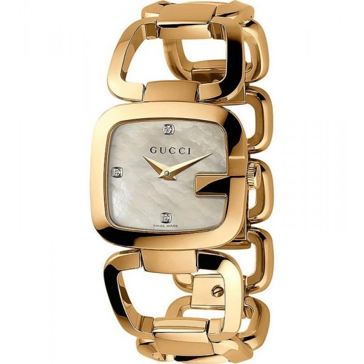 Gucci Ladies Watch G-Gucci YA125513 Quartz watch