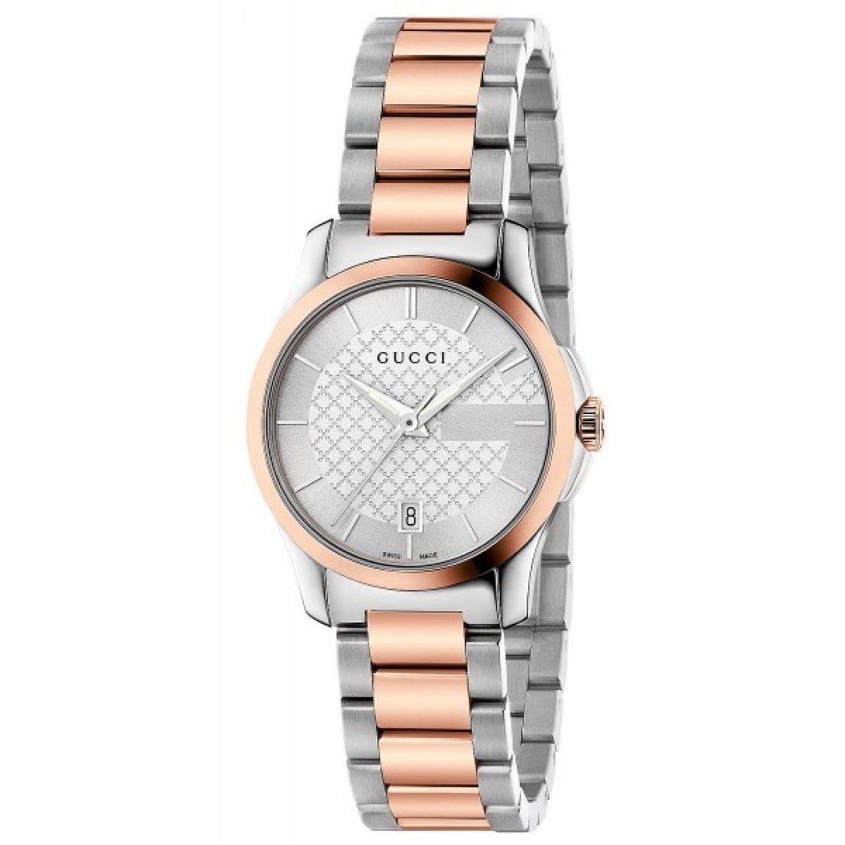 Gucci Ladies Watch G-Timeless YA126528 Quartz watch