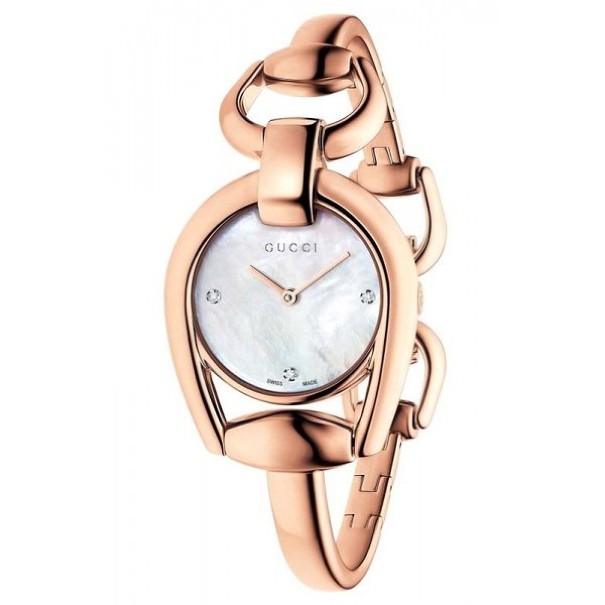 Gucci Ladies Watch Horsebit YA139508 Quartz watch