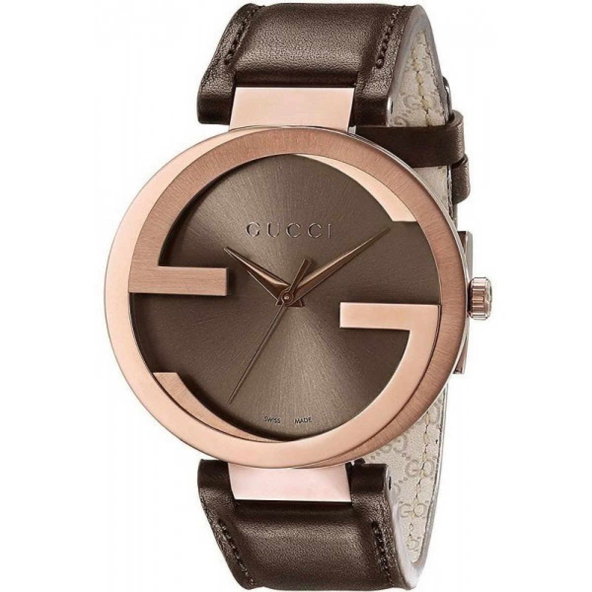 Gucci Men's Watch Interlocking YA133207 Quartz watch